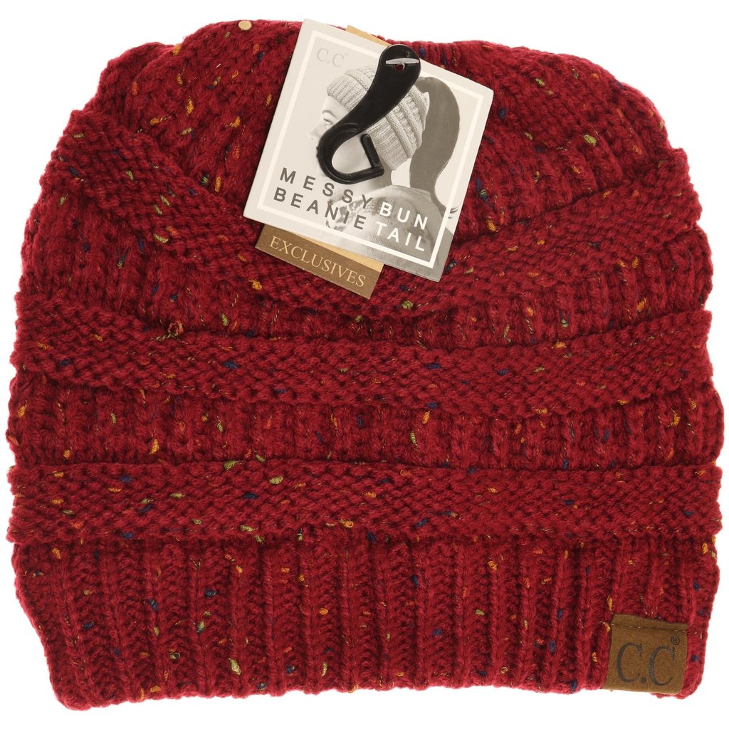 PonyLoop® Mütze Konfetti