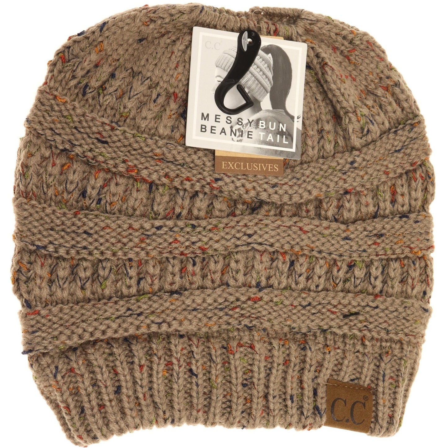 PonyLoop® Mütze Konfetti
