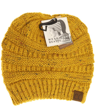 PonyLoop® Mütze Konfetti