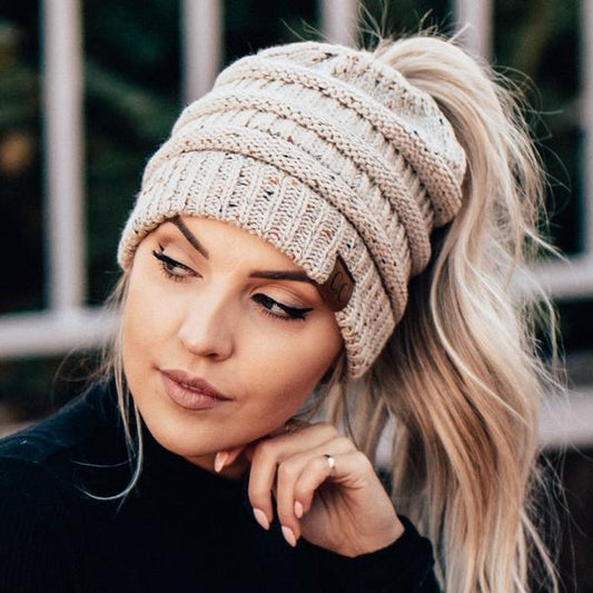 PonyLoop® Mütze Konfetti